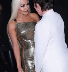 Rita Ora At Victoria Secret Fashion Show